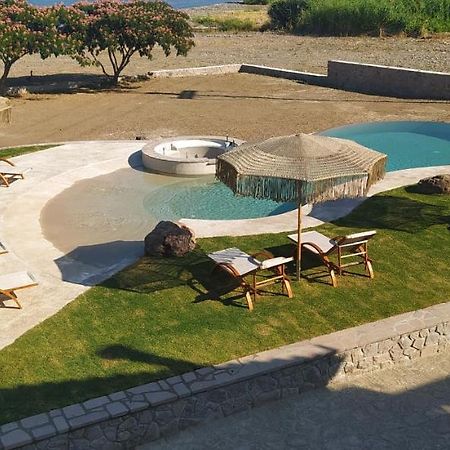 Michaela Beach Houses ミシナ エクステリア 写真